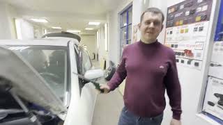 subaru tribeca громкая музыкальная система