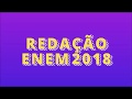 Redação ENEM