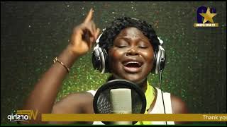 Wama Mekraa Aniagye | Agnes Opoku Agyemang | Lady Ruthy | Cover