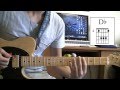 Sugar by Maroon 5 - Guitar Lesson (NO CAPO)
