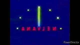 Nelvana (1985) logo and the Magic Worm