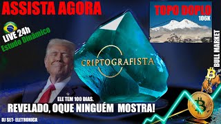 BTC 96K- A HORA QUE O FILHO CHORA 12.02.2025