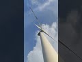 windmill view from below anantapur ap hills renewableenergy renewableresources