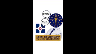 Can increasing local government efficiency pay for Indiana's tax cuts? | Indiana Lawmakers