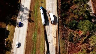 Westbound I-20 reopens after wreck closes it for hours