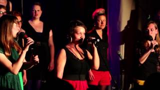 Klangwerk 306 - Spice Girls back alright (Best of Konzert 2014)