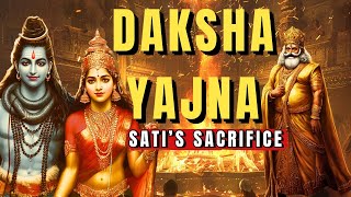 DAKSHA YAJNA: Sati’s Sacrifice