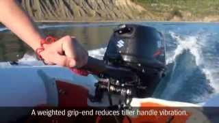 2013 SUZUKI MARINE DF20A/15A Lean Burn