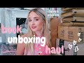 i might be obsessed with buying books ✨ book unboxing haul