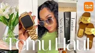 TEMU Haul: 22 items | Accessories | Home Decor | Makeup | Jewellery & More | South African YouTuber