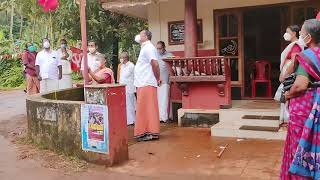 CPIM song പൊങ്ങുക പൊങ്ങുക വാനിലേക്കാശു നീ ..മംഗള രക്ത പതാകേമേൽമേൽ