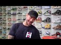 CM Punk Goes Sneaker Shopping With Complex