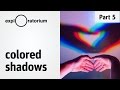 Build your own: Colored Shadows - Science Snacks activity