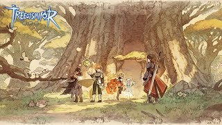 🔴【救世者之樹 : 新世界】家園系統還滿好玩的 !｜清語海灘｜#3【萊德RyDer】Tree of Savior: Neverland