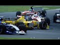 F1 1999 Malaysian GP Highlights