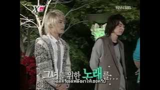 20061015 SBS Good Sunday Xman 69 Ep.131 - TVXQ Special Part 2 00_47_36-00_51_46