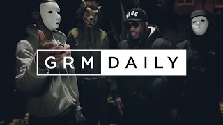 J Gang - Zero Tolerance [Music Video] | GRM Daily
