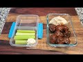 가성비갑 코스트코 미트볼 미국도시락 아이디어 5가지 high cost efficiency 5 school lunch ideas with costco meatballs