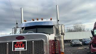 Peterbilt 379 for sale