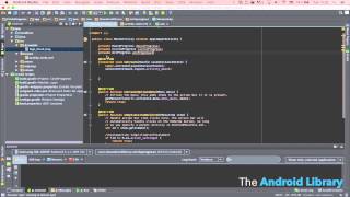 izyzsd Circle Progress - TheAndroidLibrary Tutorial