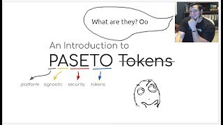An Introduction to PASETO