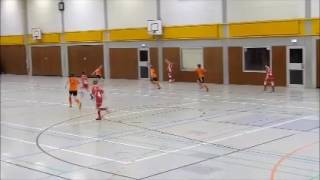 Hallenkreismeisterschaft E-Jugend 21.01.17