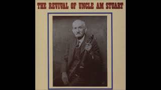 Uncle Am Stuart fiddles Grey Eagle