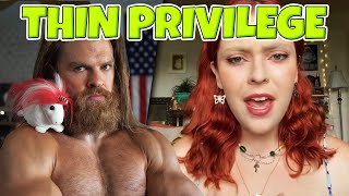 Thin Privilege: The Rant We Never Asked For