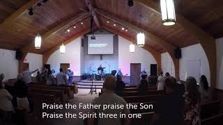 NCF Live Worship 7-7-2024