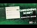 Gardener Script I FiveM Script [ESX & QB-Core & QBox]