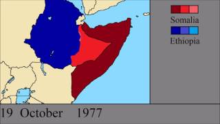 The Ogaden War: Every Week