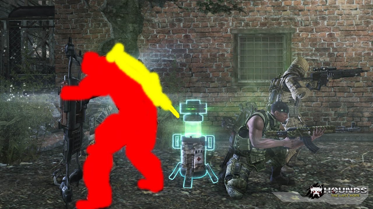 Hounds The Last Hope Bug Youtube