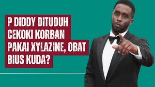 Menilik Kasus P Diddy, Ini Bahaya Efek Samping Xylazine Untuk Manusia #bahaya #obatbius #xylazine