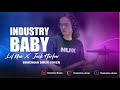 Lil Nas X ,Jack Harlow - Industry Baby || Bohemian Drums Cover