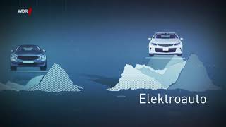 WDR - Die Elektroauto Lüge