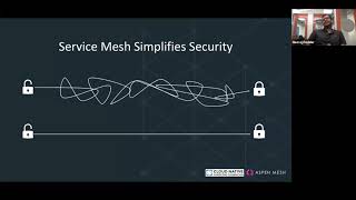 Webinar: Simplifying Microservices Security With a Service Mesh