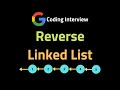 Reverse Linked List - LeetCode Solutions - LeetCode Problems