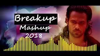 Breakup Mashup 2018     Lost in Love  YouTube  Midnight720P HD