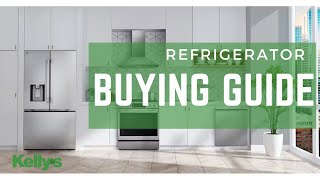 Fridge Buying Guide