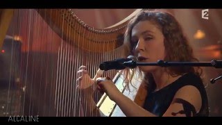 Alcaline, le Concert : Laura Perrudin - The Song of the Wandering Aengus en live