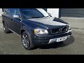 2012 volvo xc90 2.4 d5 r design