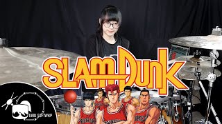 Download Lagu Slamdunk Opening Kimi ga suki da to sakebitai Drum... MP3 Gratis