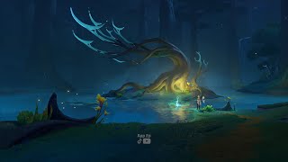Secrets Cast in a Deep Cave || Nod Krai OST Genshin Impact