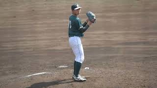 2022/05/10 東京農業大・髙野裕輝投手