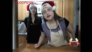 Recipe Almojabanas with Majo and Zaira