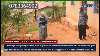 #AMAKURU:21H:Kamonyi:Umugabo yasanzwe mu nzu yimanitse, hakekwa amakimbirane yari afitanye n'umugore