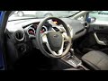 2011 ford fiesta se hatchback start up engine and in depth tour