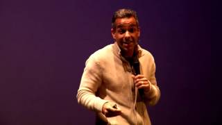 Racism-High-Stakes Disaster Education | Dr. Ricardo Rosa | TEDxCCSU