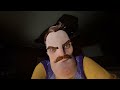 What's New in the Hello Neighbor VR Game First Gameplay Trailer!