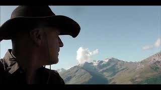 Alpine Ride, Riding in the Alps, Trail riding, Valais, Switzerland, horse videos,Horses, 말